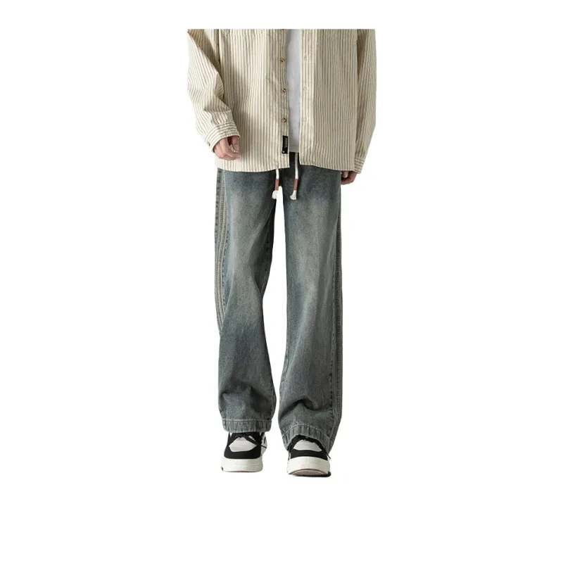 TESTUNG SS24 Collection Mulinsen Brand Fashion Jeans Single Item Unisex-9