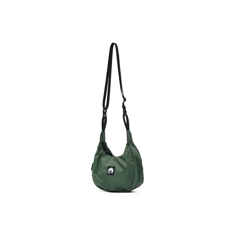 MYEDITION 5L Shoulder Bag, Crossbody Bag, Outdoor Bag Fabric Multicolor Unisex-1