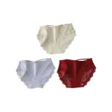 D Set-Floral Cut-Out-Red+Blue+Green (3 Pack)
