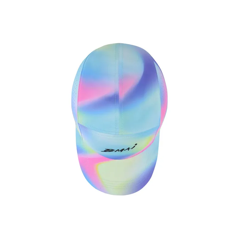 BMAI Polyester Round Crown Baseball Cap Unisex Outstanding-3