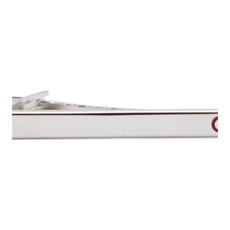 Ferragamo Logo Necktie Clip-2