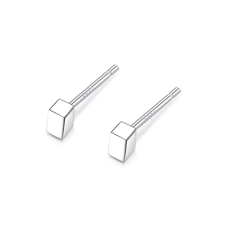 ETAHLOVE Sterling Silver Stud Earrings Women's Surprise For Bestie Girlfriend's Birthday-42