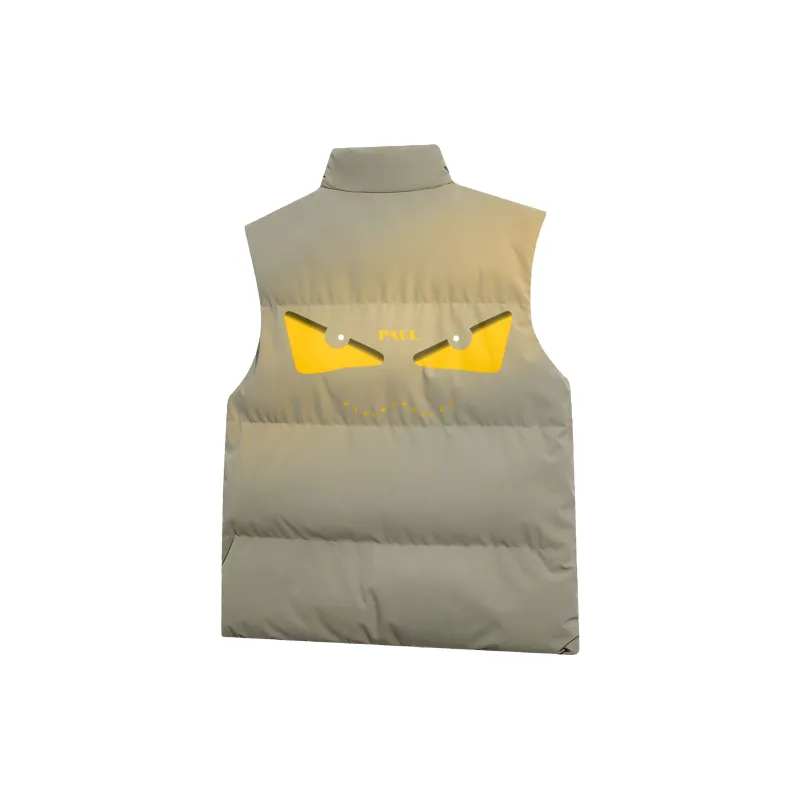 PAUL COSTELLOE Vests Unisex-10