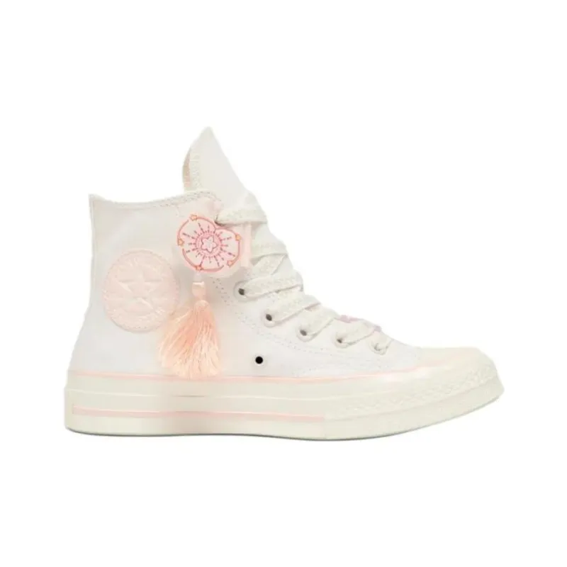 Converse Chuck 70 Peach Blossom Sneakers-1