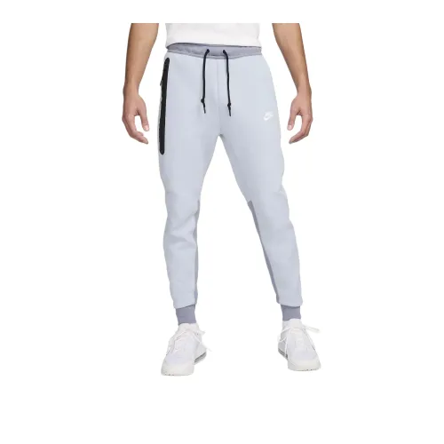Nike Sportswear Tech Fleece Casual Pants Men's Gray