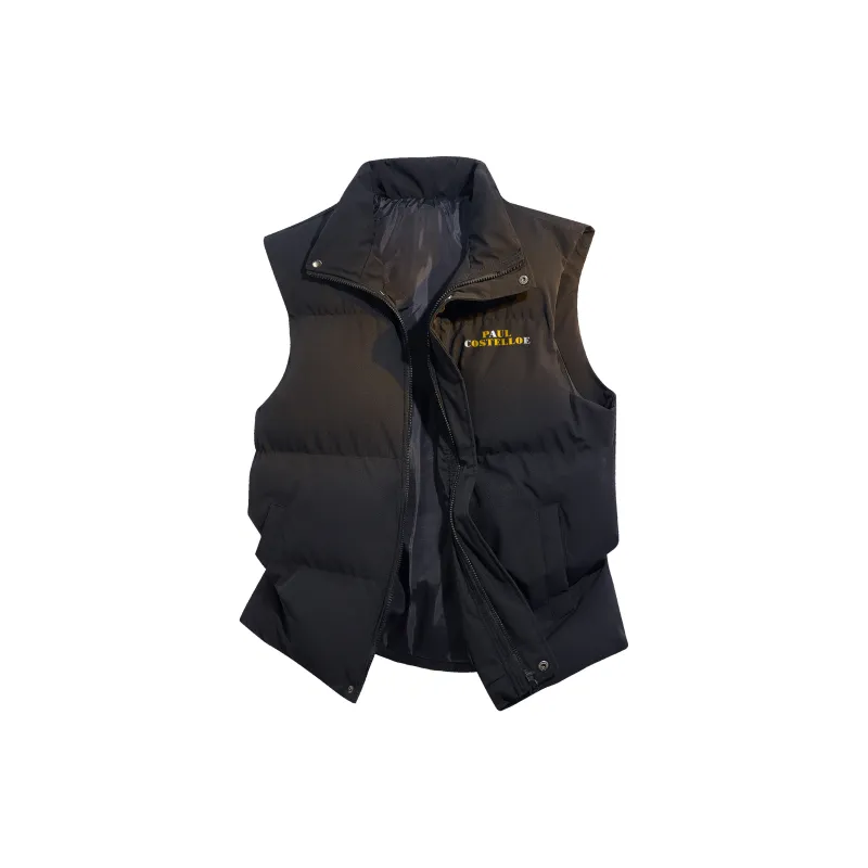PAUL COSTELLOE Vests Unisex-1