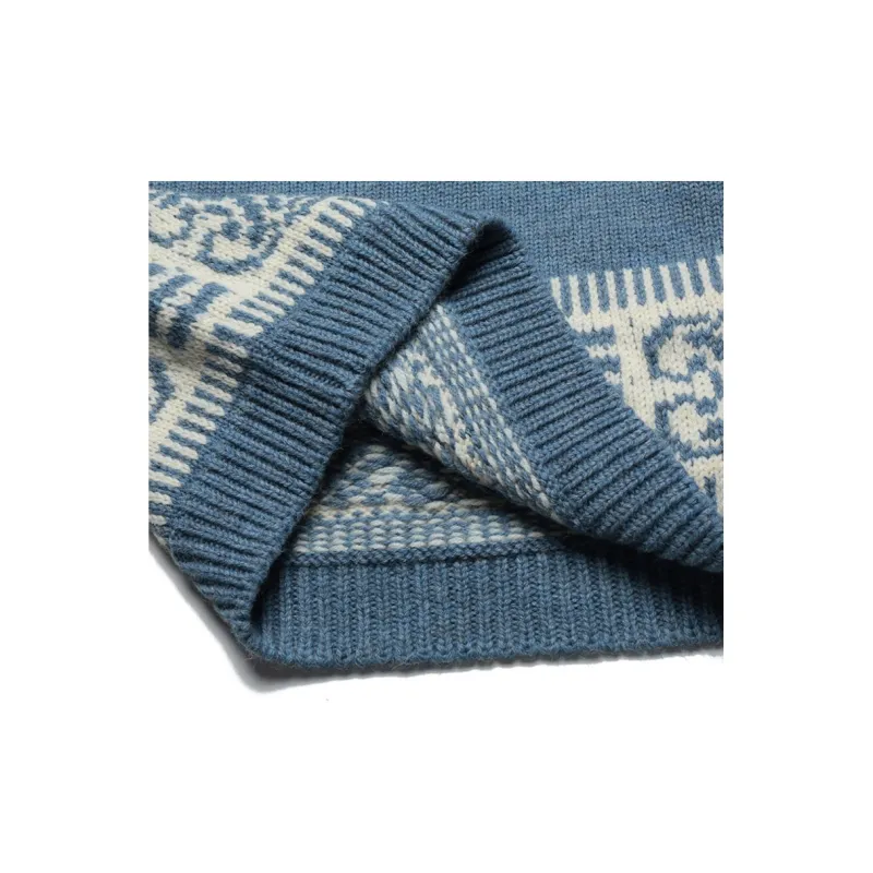 CELINE SS22 Sweater Women's Blue-2