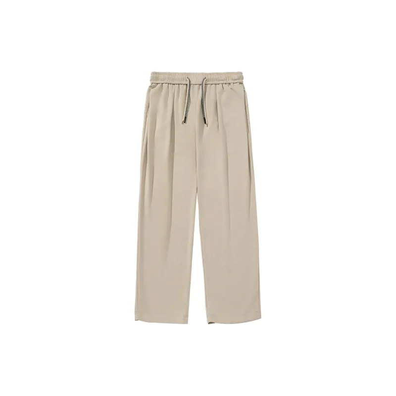 Warrior Huichao Candy Block Collection Casual Pants Unisex-1