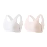 White+Pink (2 Pack)