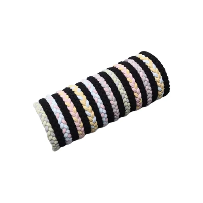 JIANYINGSHU Polyester Hair Accessories Women's-8