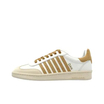 DSQUARED 2 Boxer Low Top Sneakers Women's