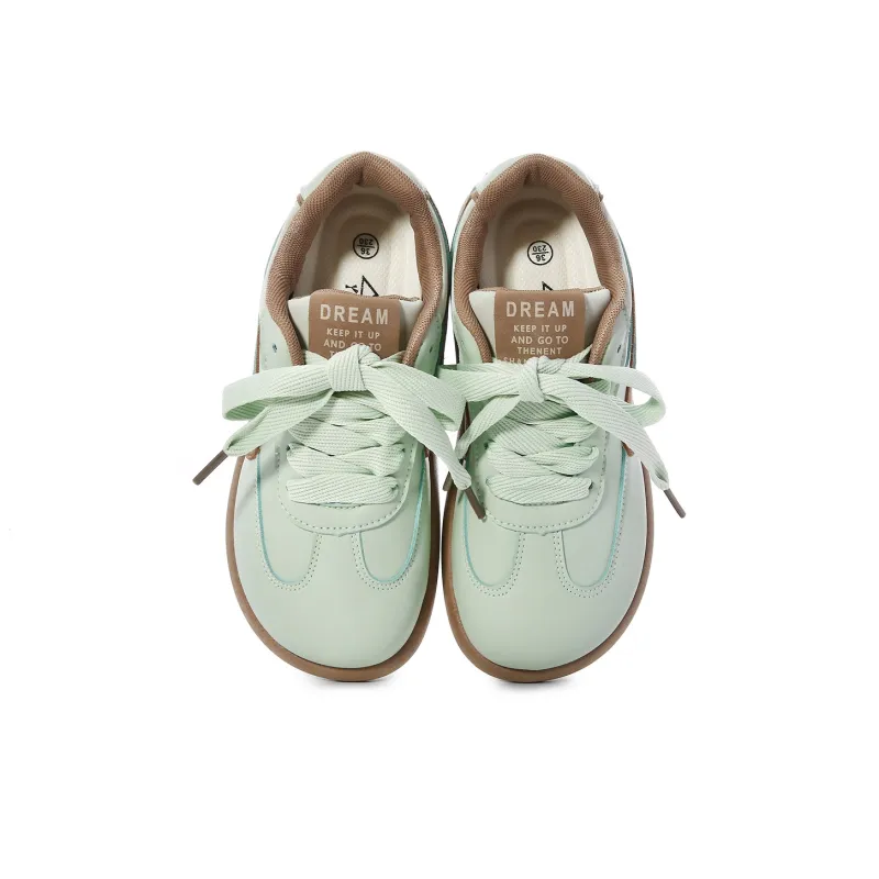 Lovely You Wear resistant And Lightweight Low Top Skateboard Shoes Women's-39