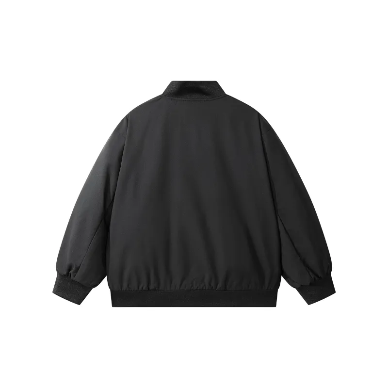 DJ.SPIRIT Jackets Coats Unisex Night Purple-1