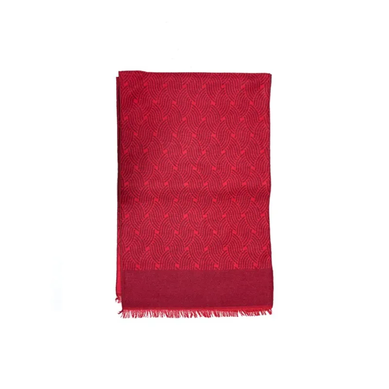 A good thing Knit Scarves Unisex-0