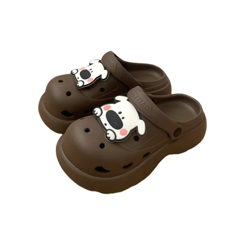 SHIGUDE Home Slippers Women's, Black-14