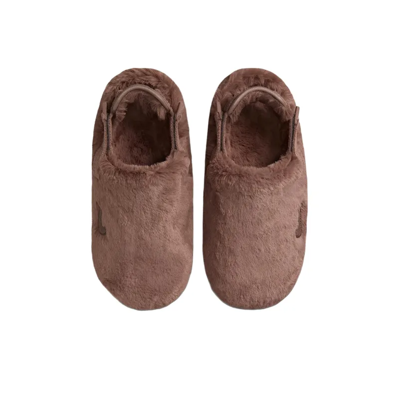 Nike Calm SE Anti-Slip Wear-Resistant Low-Top Casual Shoes Women's Brown-2