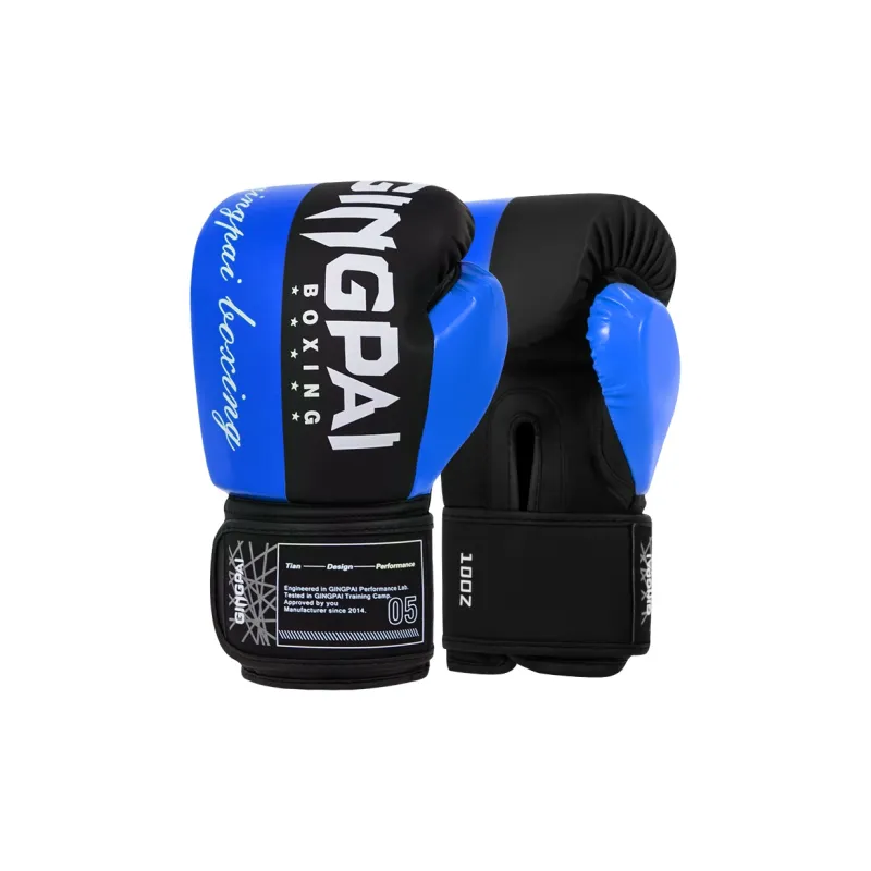Competition Boxing Gloves-9