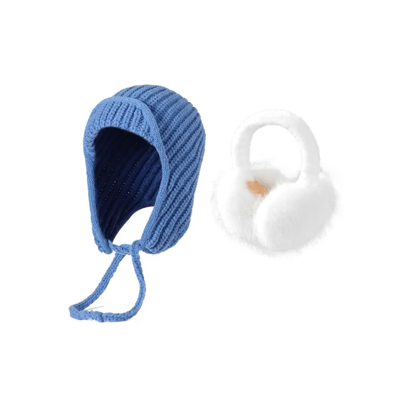 Shizhu Polyester Beanies Women's-6