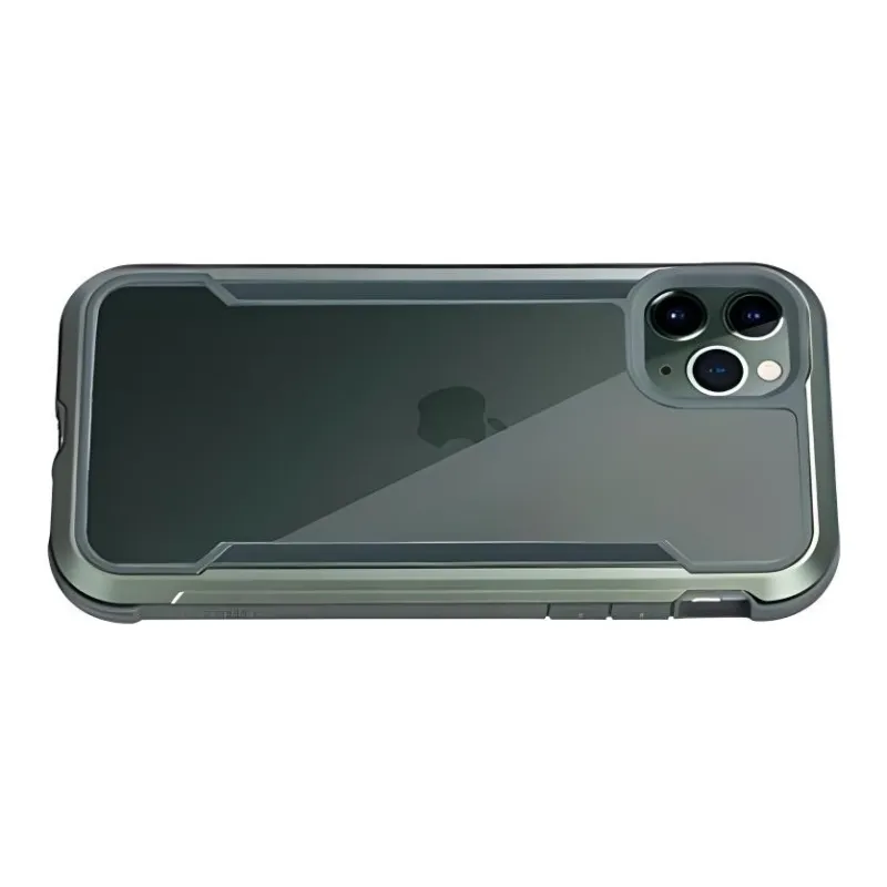 Defense PC+TPU Material Airbag Anti-fall Phone Cases Compatible With IPhone 11/Pro/Pro Max Business Formal-1