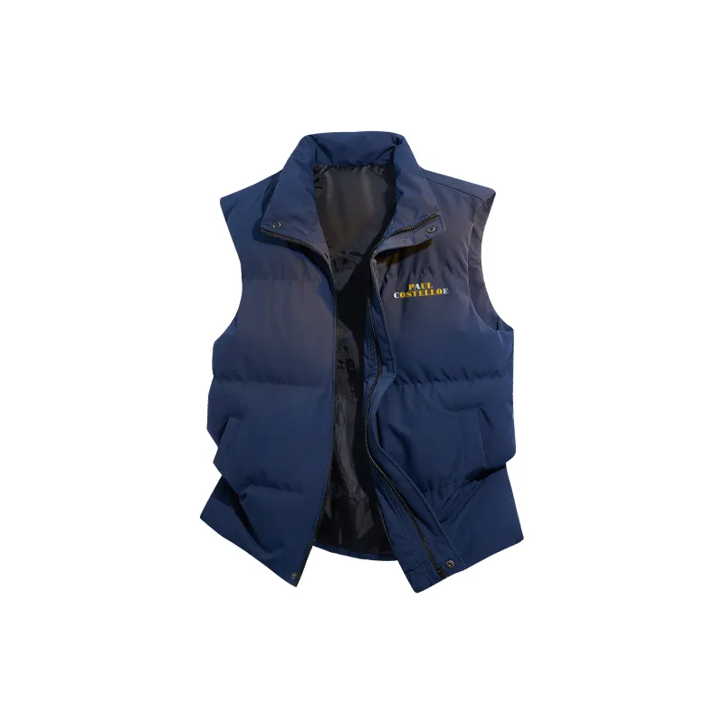 PAUL COSTELLOE Vests Unisex-7