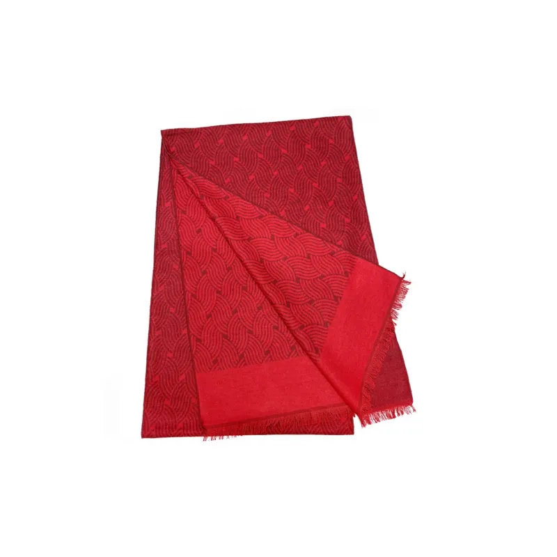 A good thing Knit Scarves Unisex-3