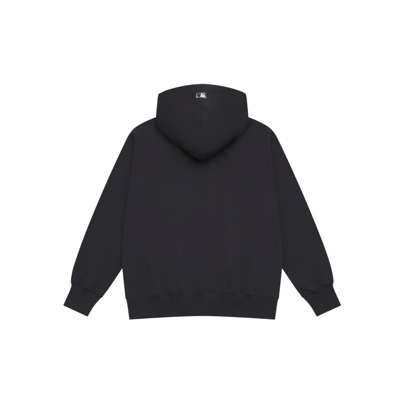 MLB Basic Collection Basic Boston Red Sox SS25 Sweatshirt Unisex Charcoal Gray-1