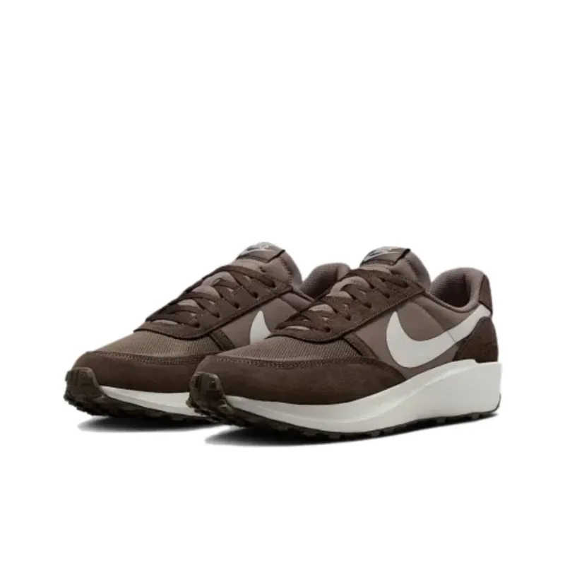 Nike Waffle Nav Mink Brown Ironstone Light Bone Vast Grey-1