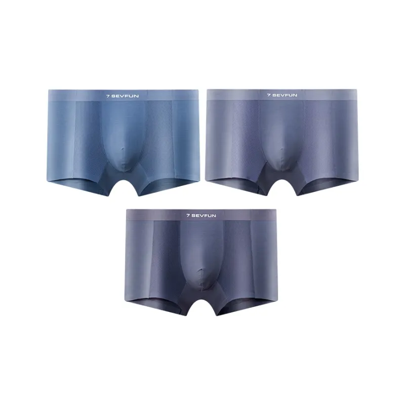 7 SEVFUN Underpants Men's 3 Pack-3