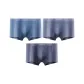 3 Pack (Lake Blue+Blue Gray+Smoke Gray)
