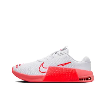 Nike Metcon 9 White Magic Ember Summit White Bright Crimson Women's