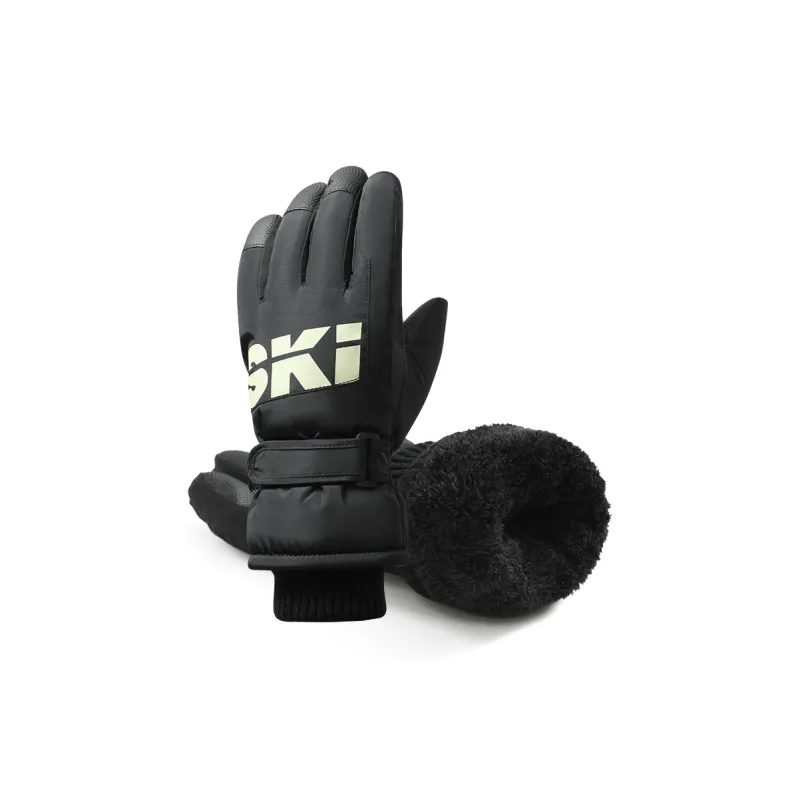 Shizhu Thickened Sports Gloves Women's-0