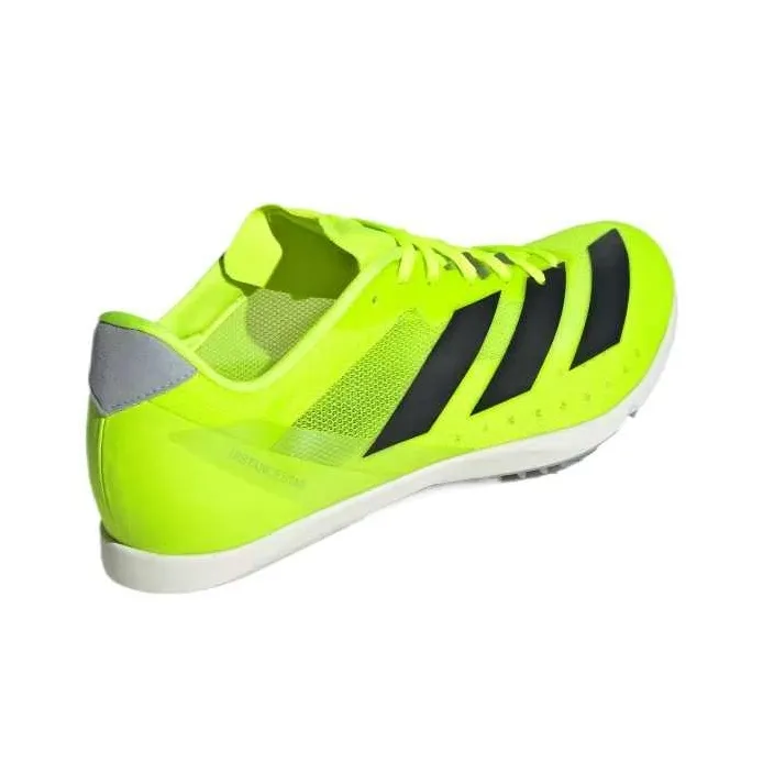 Adidas Adizero Distancestar Lucid Lemon Core Black Halo Silver-2
