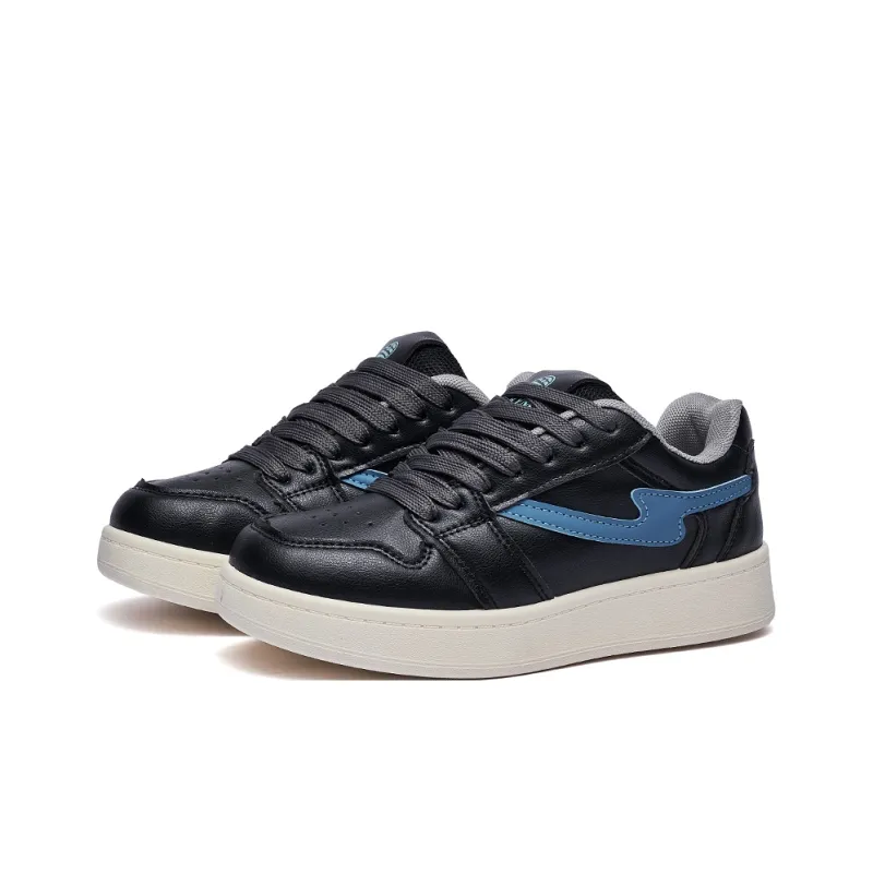 MEXICAN Anti Slip Wear Resistant Low Top Skateboard Shoes Women's-3