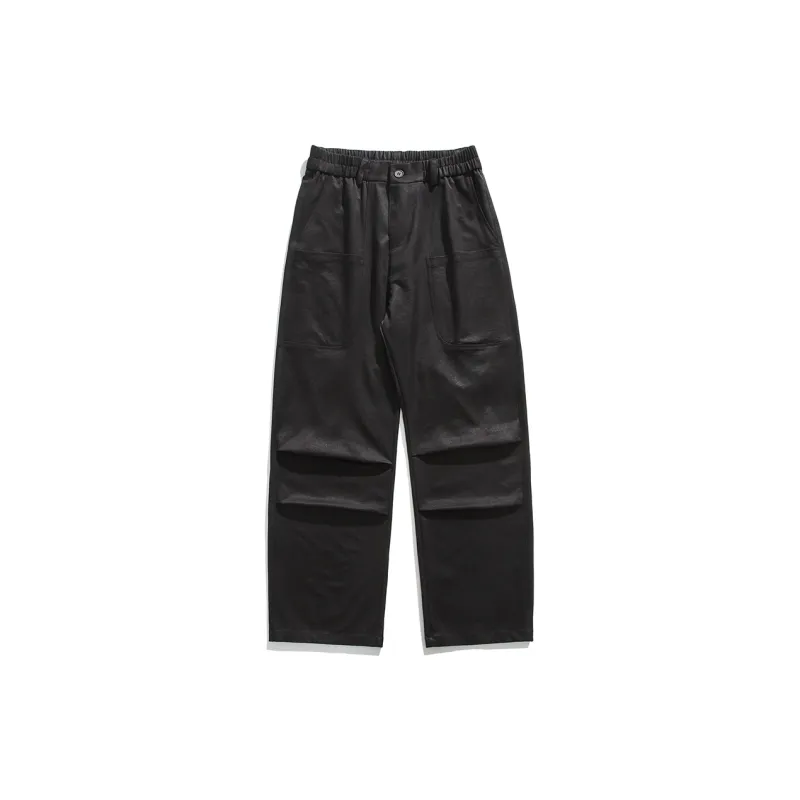 FOR FEAR THAT Casual Pants Unisex-4
