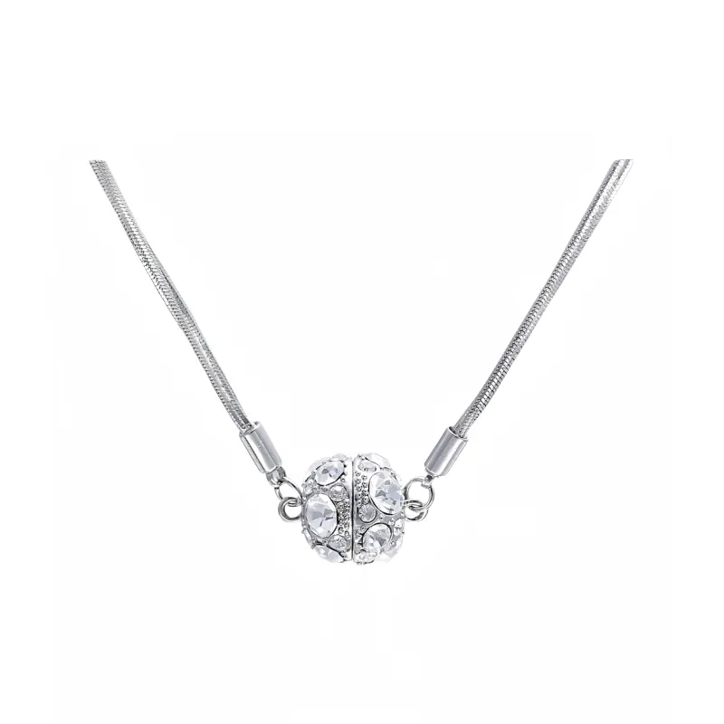 KRNE Copper Alloy Necklaces Unisex-0