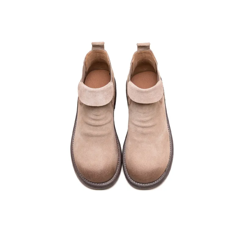 MATA Short Chelsea Boots Women's-7