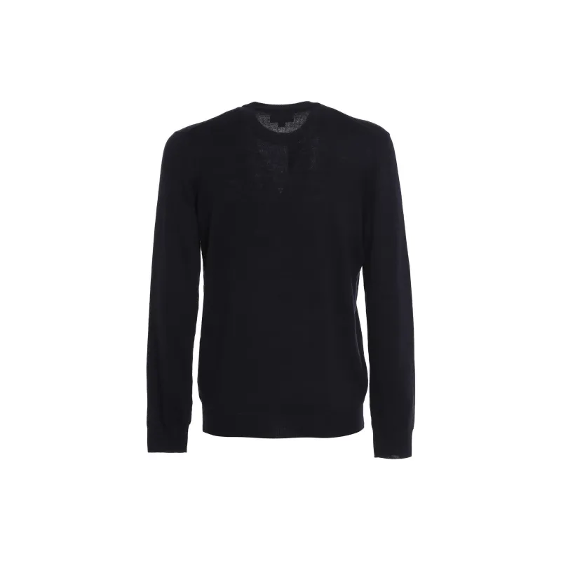 LACOSTE Sweater Men's Dark Blue-1