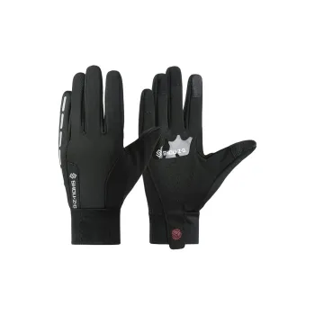 DZP Polyester Sports Gloves Unisex