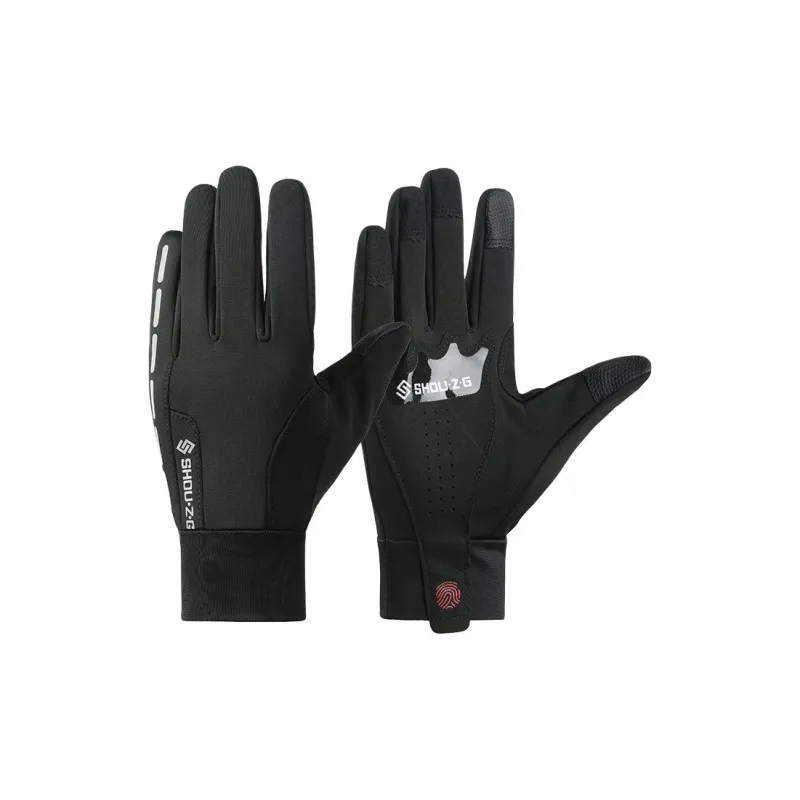 DZP Polyester Sports Gloves Unisex-0