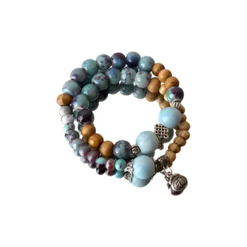 Mù Shàng Yún Yě Ceramic Bracelets Unisex