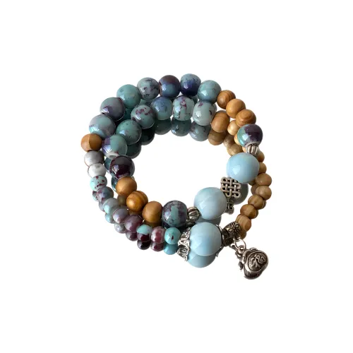 Mù Shàng Yún Yě Ceramic Bracelets Unisex