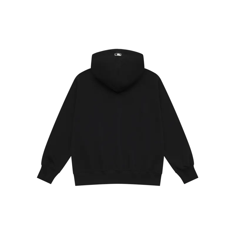 MLB New York Yankees Basic Collection SS25 Sweatshirt Unisex Black-1