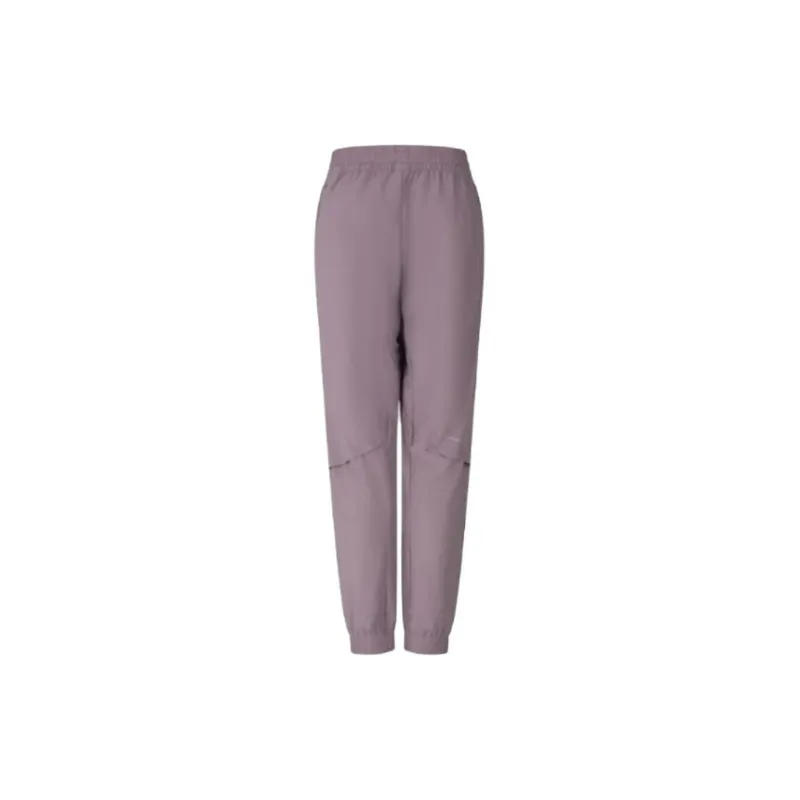 Asics Athletic Trousers Women's Purple-1