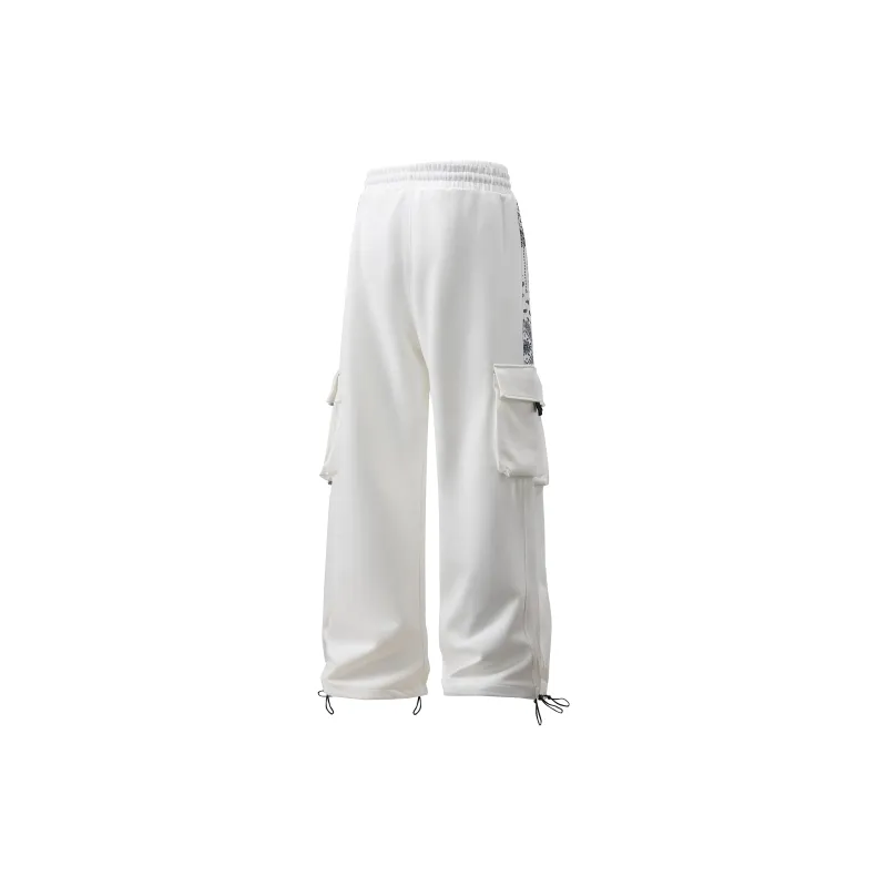 FireMonkey Casual Pants Unisex-5