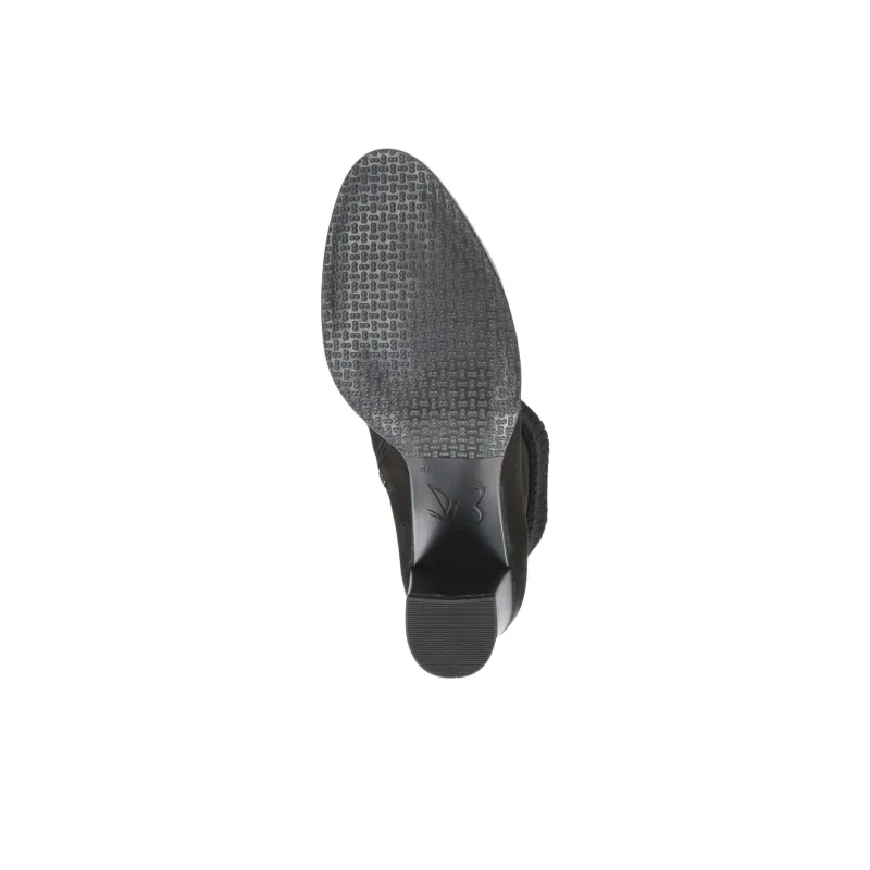 CAPRICE Ankle Boots 7cm Women's Black-6