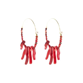 ISABEL MARANT Jolana Earrings
