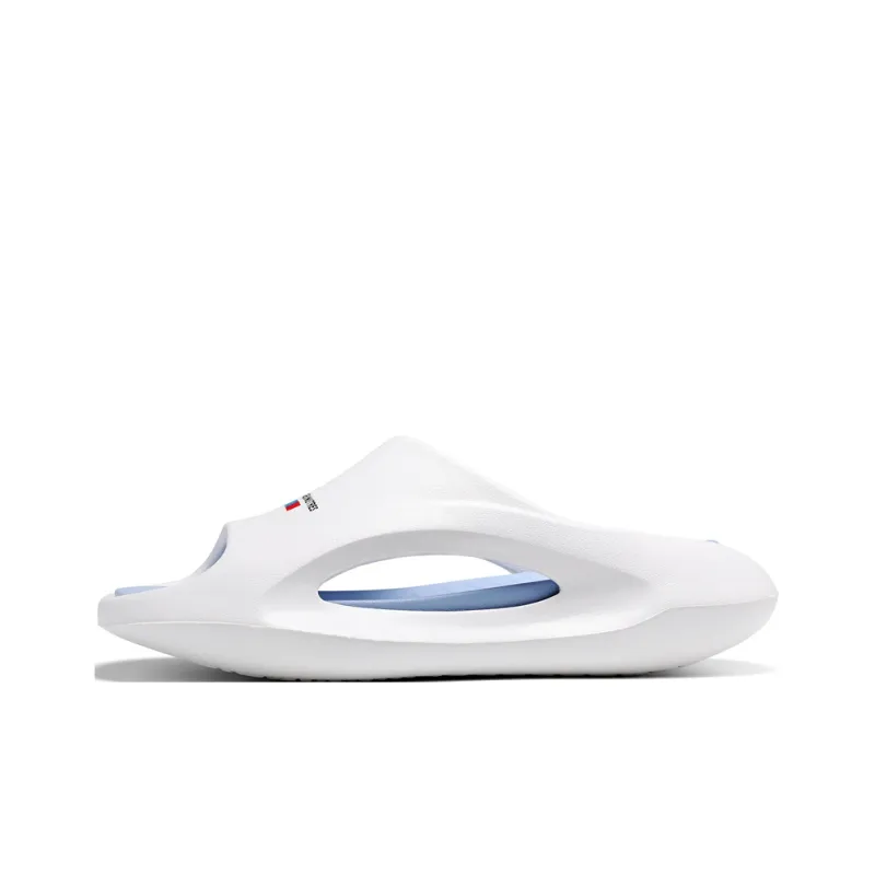 CARTELO Slide Slippers Unisex White Blue/White Green/Beige Brown-0