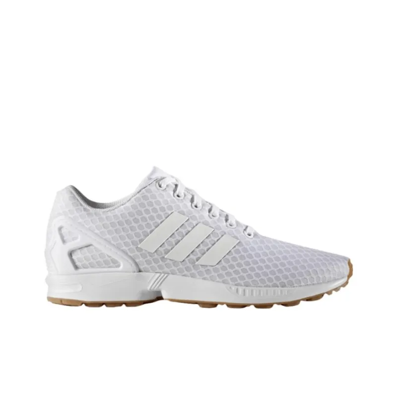 Zx Flux Adidas 'White Gum'-1