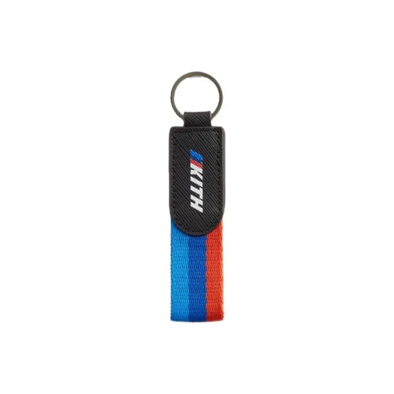 KITH   Keychains Unisex Yellow/Black-1