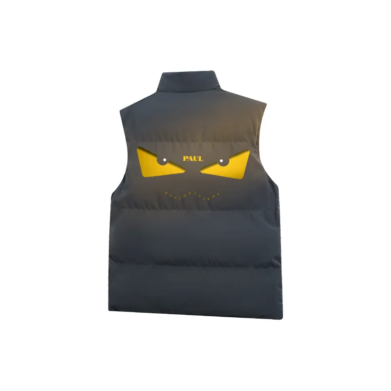 PAUL COSTELLOE Vests Unisex-8